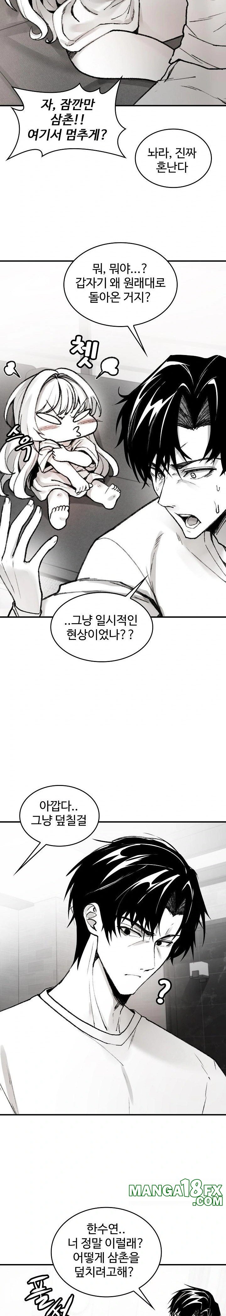 Are You a Nephew, Uncle? Raw Chapter 2 - Page 21