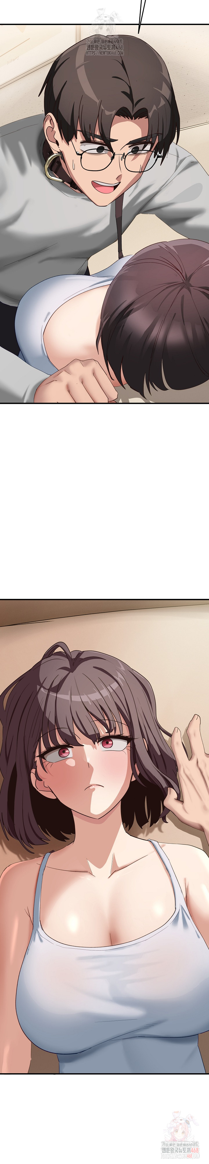 Became a Dog Raw Chapter 10 - Page 29