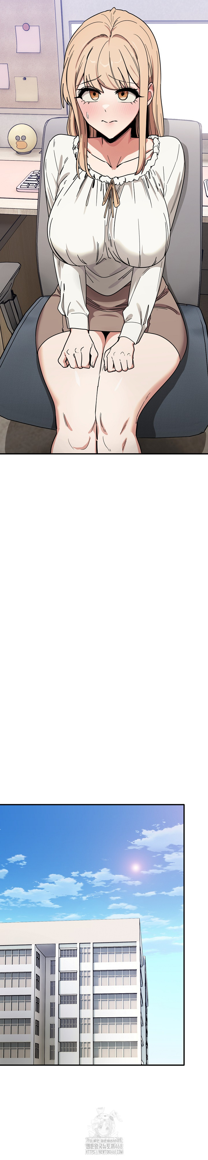 Became a Dog Raw Chapter 23 - Page 30