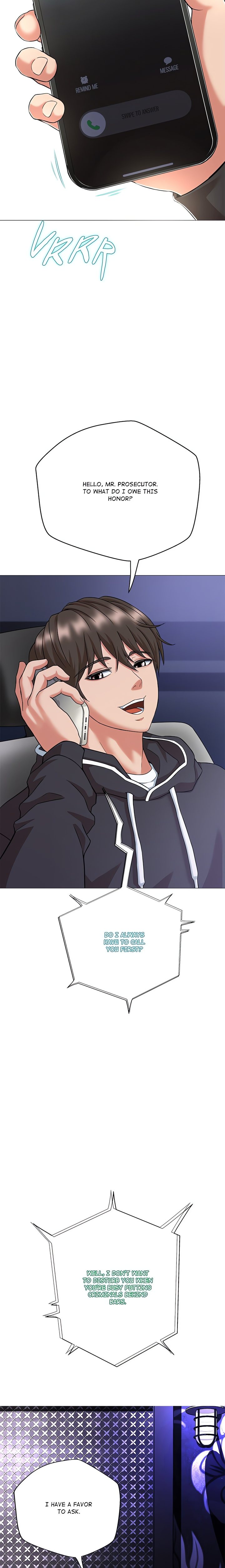 My Gangster Girlfriend Chapter 1 - Page 16