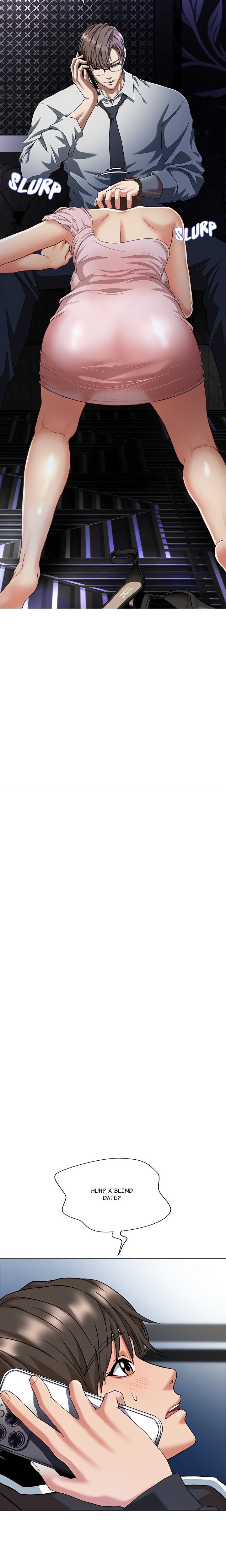 My Gangster Girlfriend Chapter 1 - Page 17