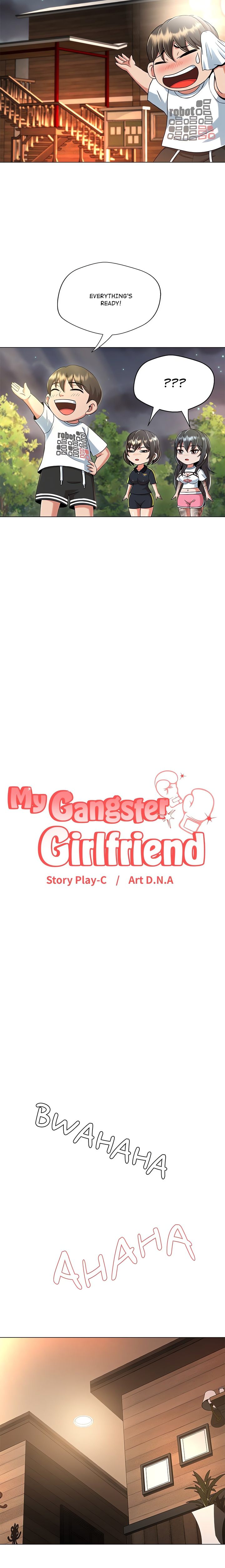 My Gangster Girlfriend Chapter 10 - Page 10