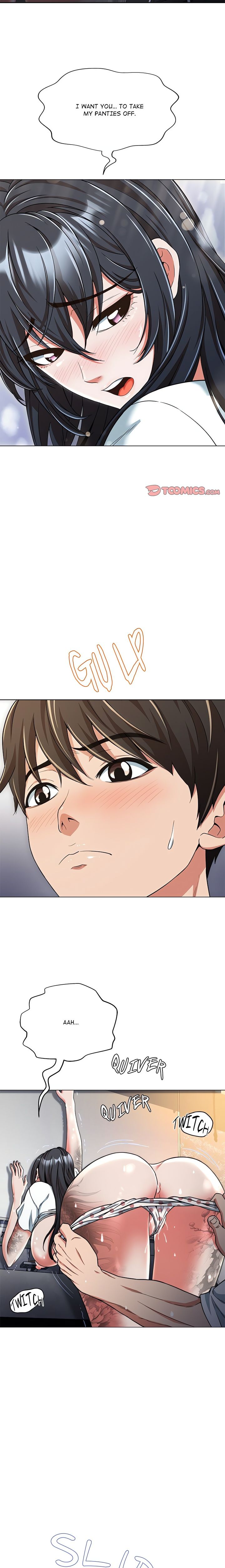 My Gangster Girlfriend Chapter 11 - Page 19