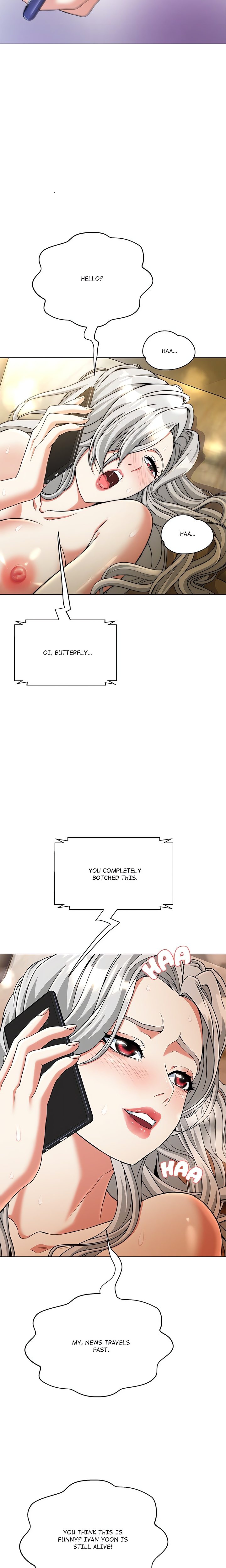 My Gangster Girlfriend Chapter 12 - Page 15