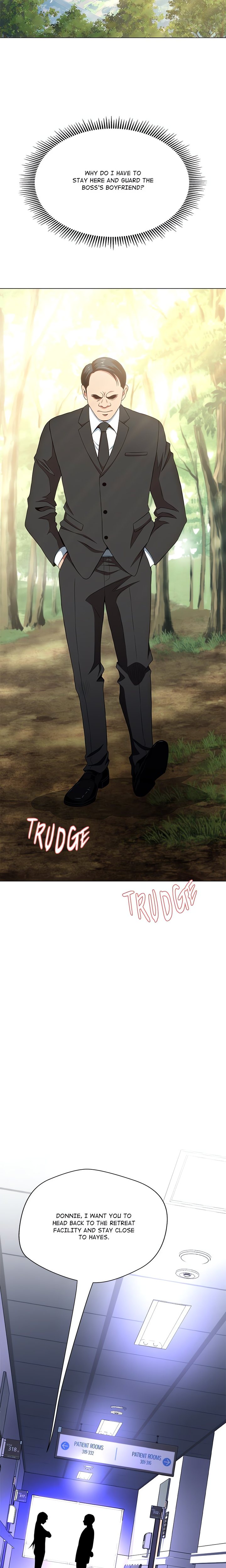 My Gangster Girlfriend Chapter 12 - Page 27