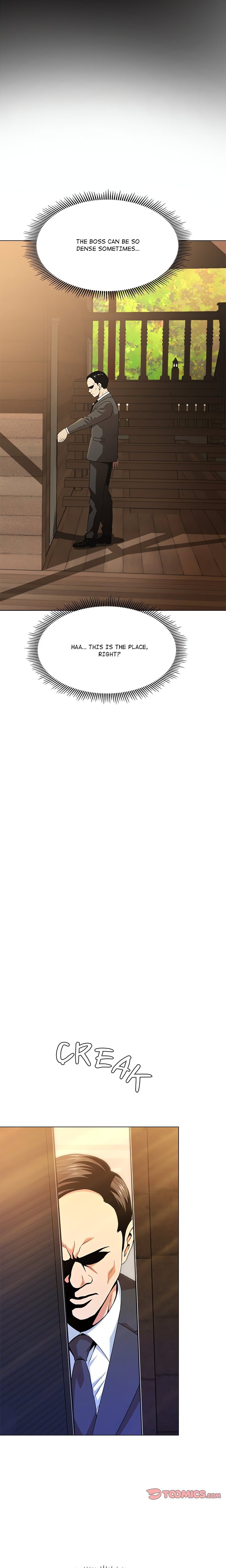 My Gangster Girlfriend Chapter 12 - Page 29