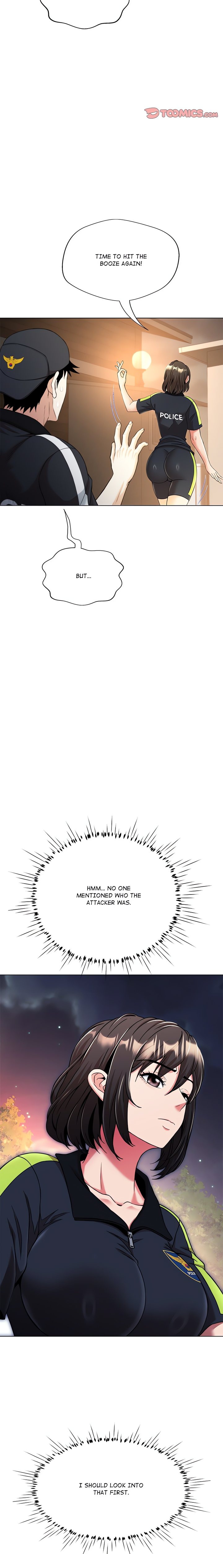 My Gangster Girlfriend Chapter 12 - Page 3