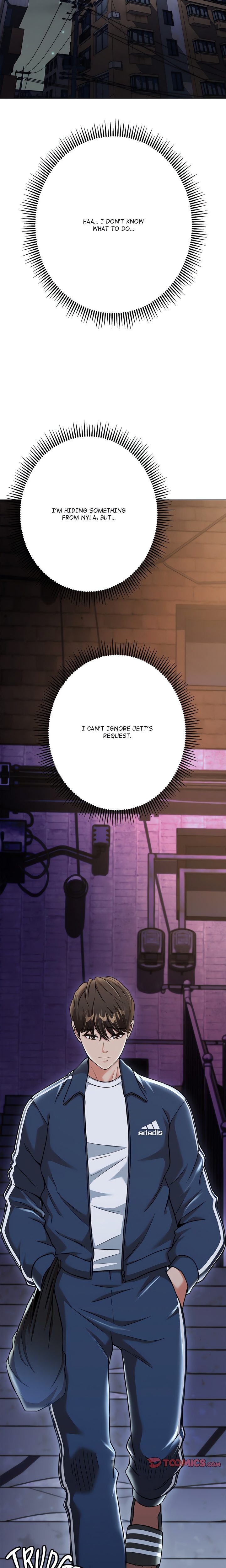 My Gangster Girlfriend Chapter 14 - Page 30