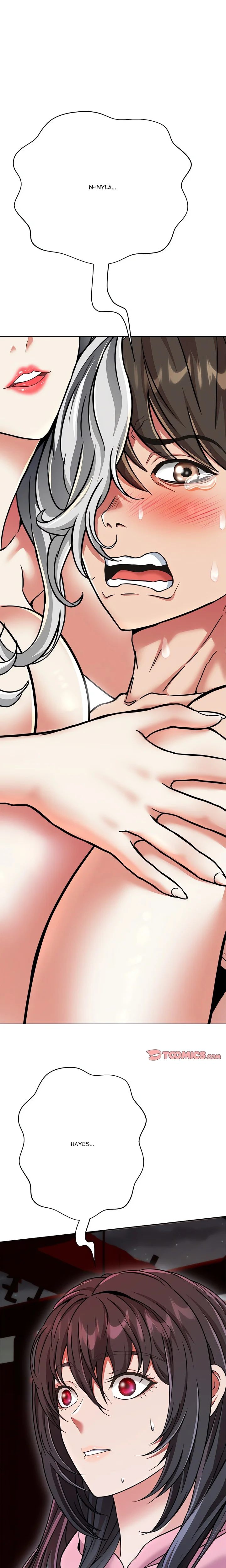 My Gangster Girlfriend Chapter 16 - Page 1