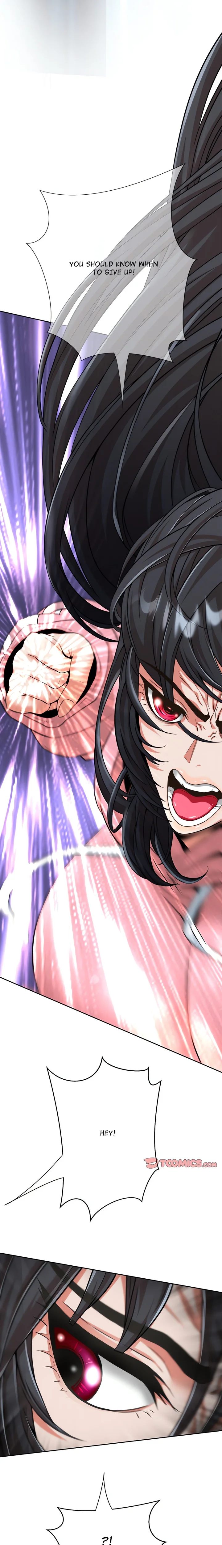 My Gangster Girlfriend Chapter 16 - Page 11