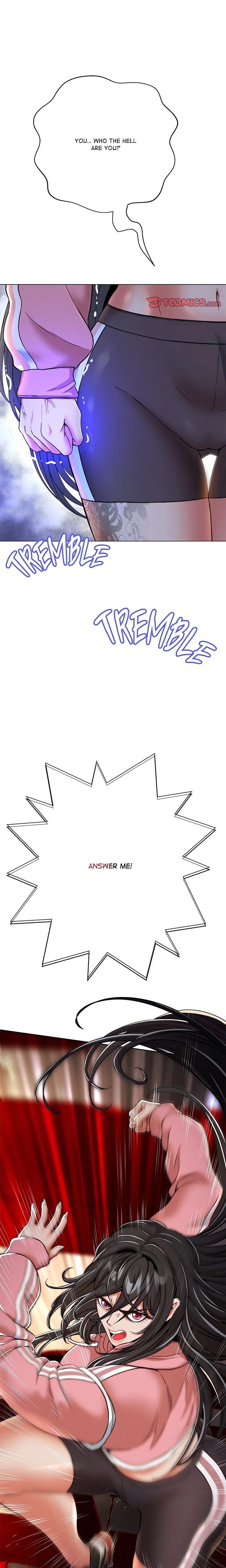 My Gangster Girlfriend Chapter 16 - Page 4