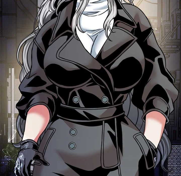 My Gangster Girlfriend Chapter 17 - Page 162