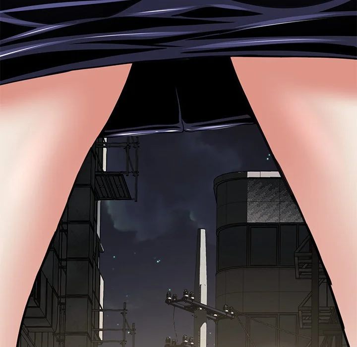 My Gangster Girlfriend Chapter 17 - Page 171