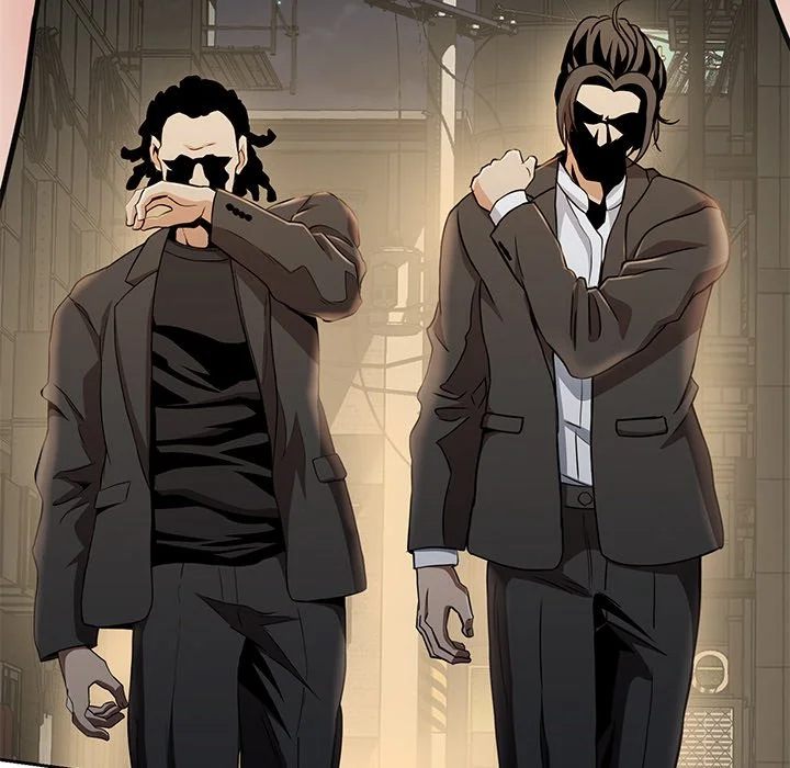 My Gangster Girlfriend Chapter 17 - Page 172