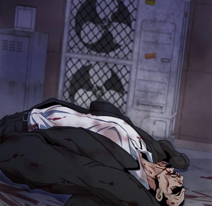 My Gangster Girlfriend Chapter 17 - Page 234