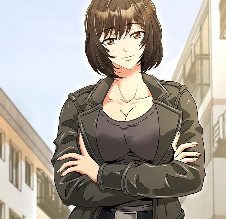 My Gangster Girlfriend Chapter 17 - Page 320