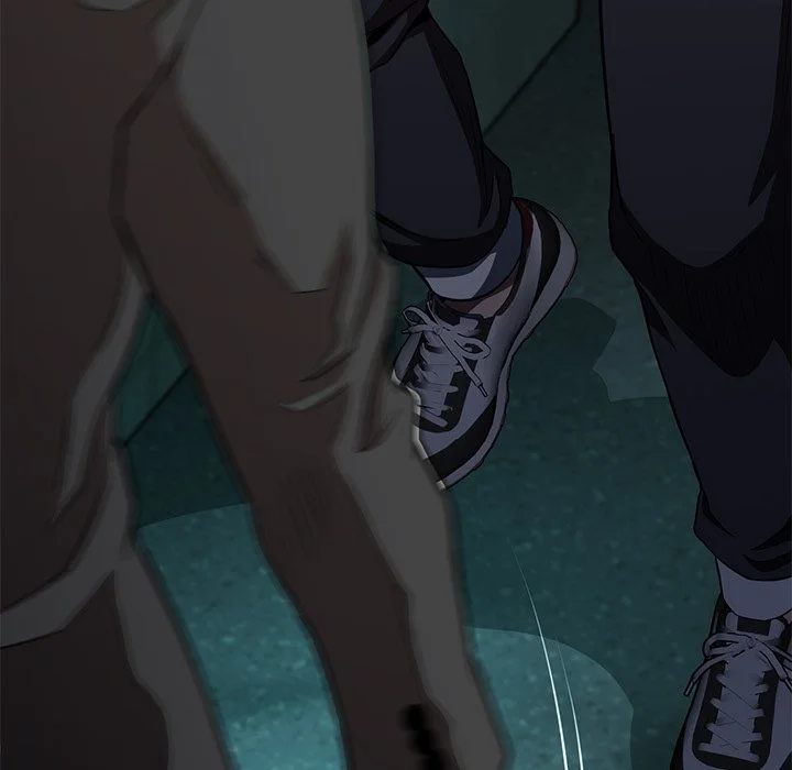 My Gangster Girlfriend Chapter 18 - Page 173