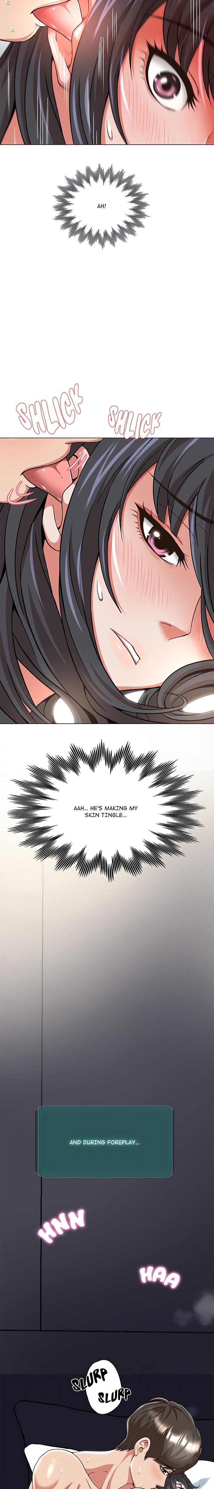 My Gangster Girlfriend Chapter 2 - Page 35