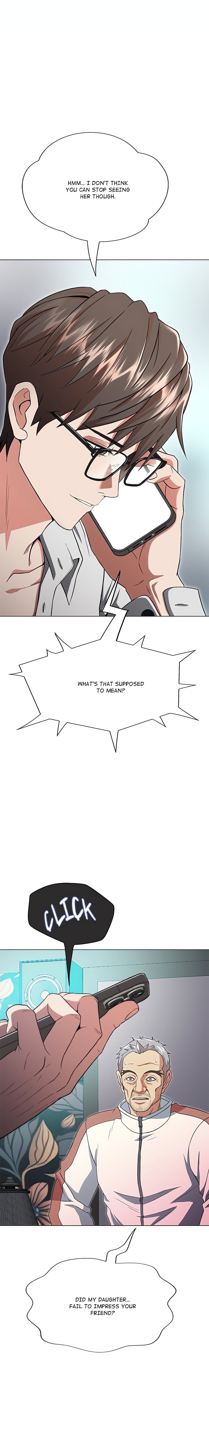 My Gangster Girlfriend Chapter 2 - Page 6