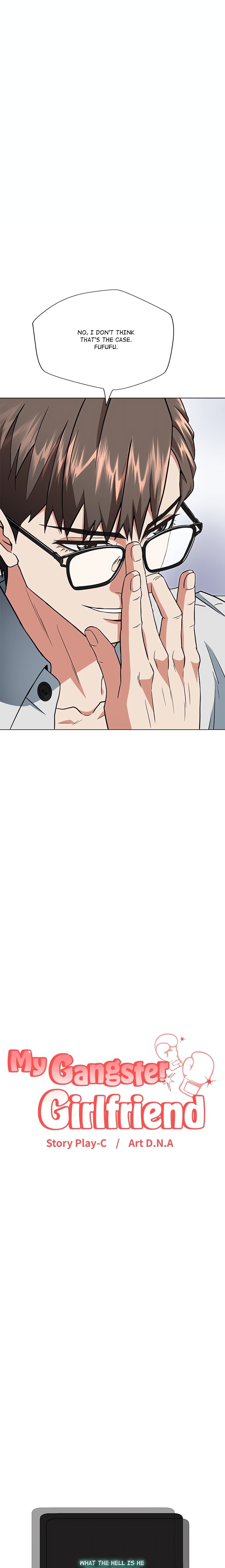 My Gangster Girlfriend Chapter 2 - Page 7