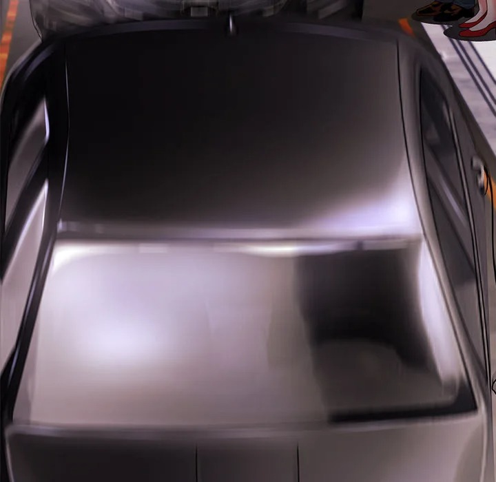 My Gangster Girlfriend Chapter 22 - Page 161