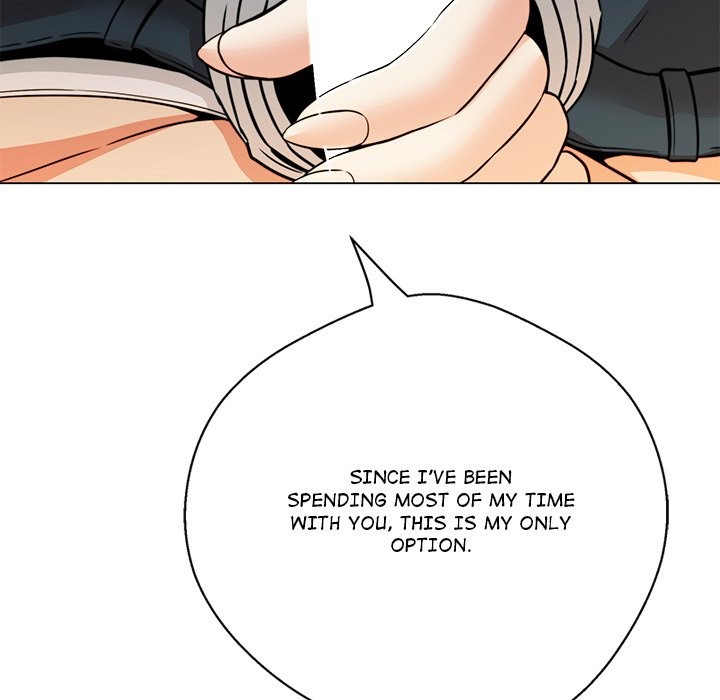 My Gangster Girlfriend Chapter 24 - Page 126