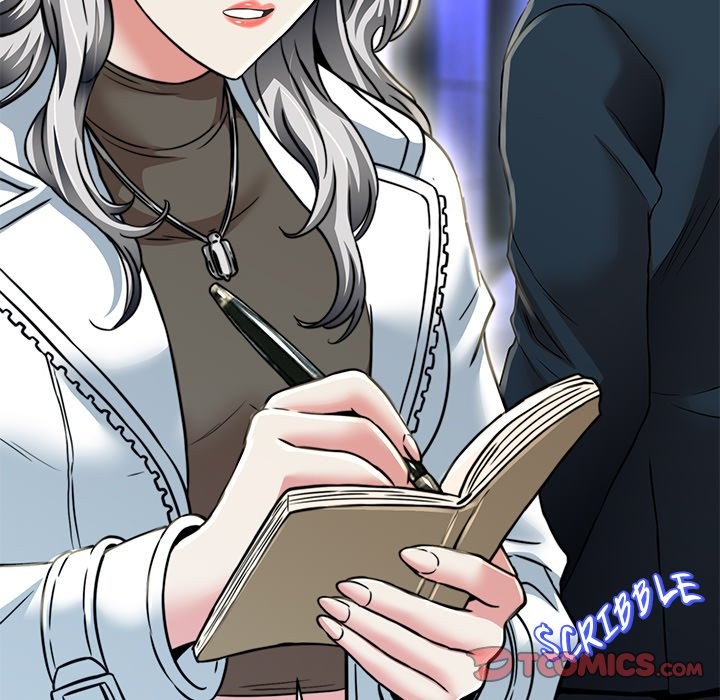 My Gangster Girlfriend Chapter 24 - Page 52