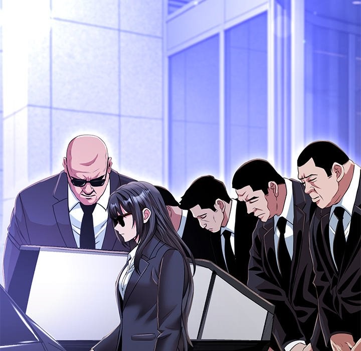 My Gangster Girlfriend Chapter 24 - Page 55