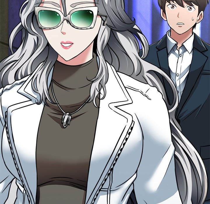 My Gangster Girlfriend Chapter 24 - Page 58