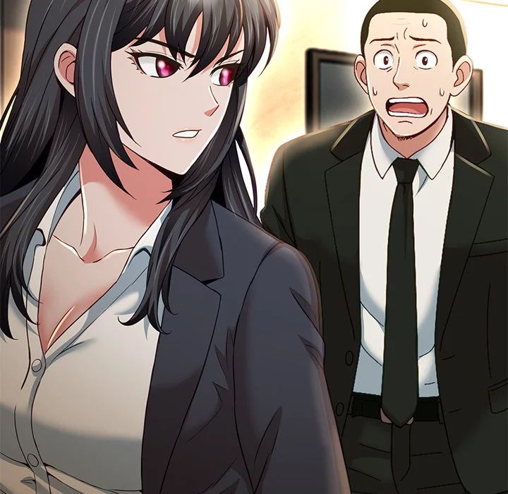 My Gangster Girlfriend Chapter 25 - Page 171