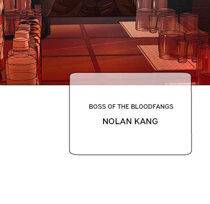 My Gangster Girlfriend Chapter 26 - Page 192