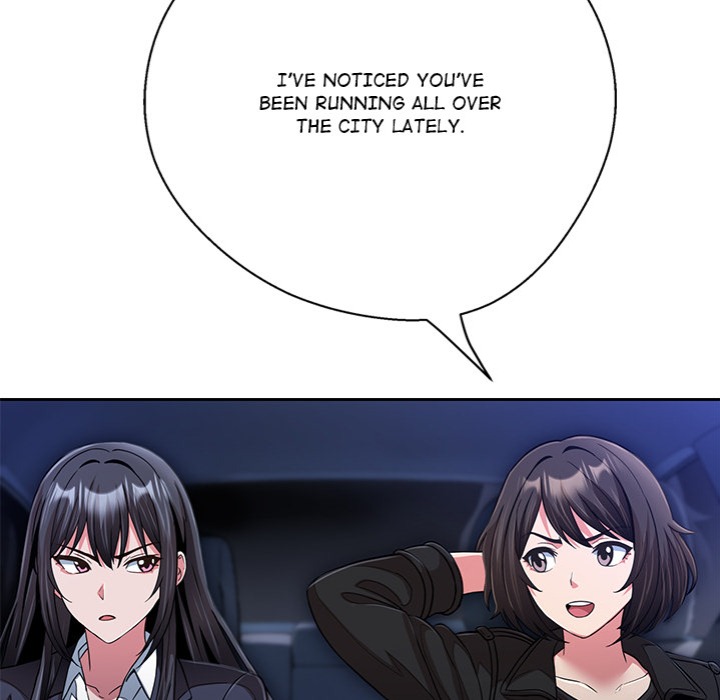 My Gangster Girlfriend Chapter 28 - Page 12