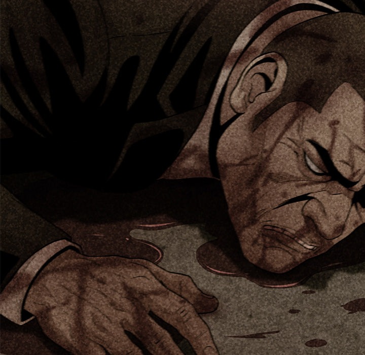 My Gangster Girlfriend Chapter 28 - Page 134