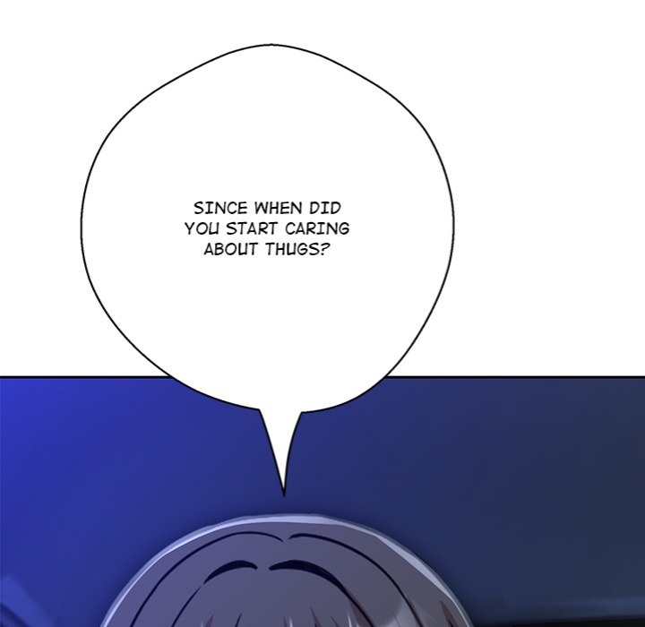 My Gangster Girlfriend Chapter 28 - Page 22