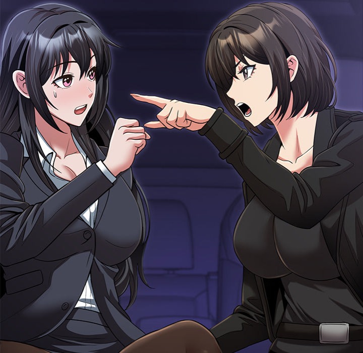 My Gangster Girlfriend Chapter 28 - Page 63