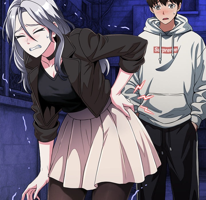 My Gangster Girlfriend Chapter 28 - Page 97