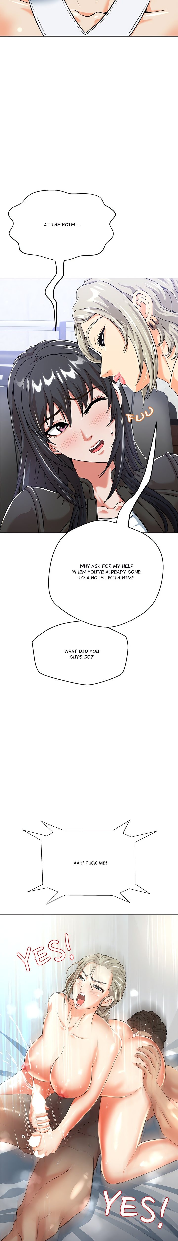 My Gangster Girlfriend Chapter 3 - Page 25