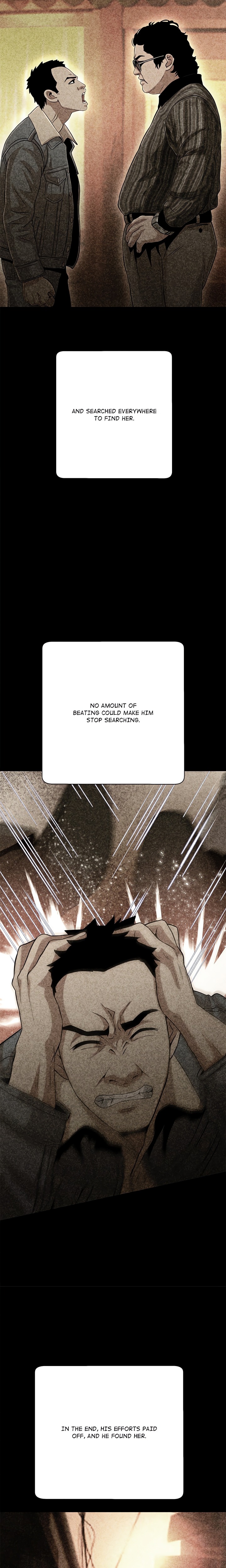 My Gangster Girlfriend Chapter 32 - Page 20