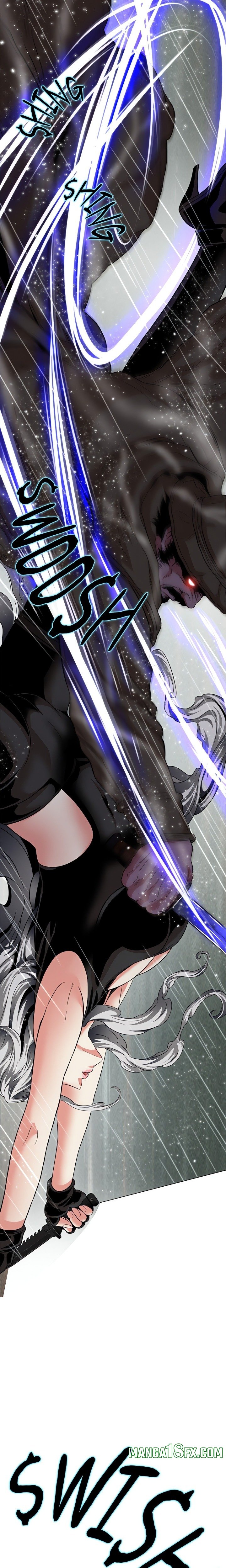 My Gangster Girlfriend Chapter 34 - Page 10