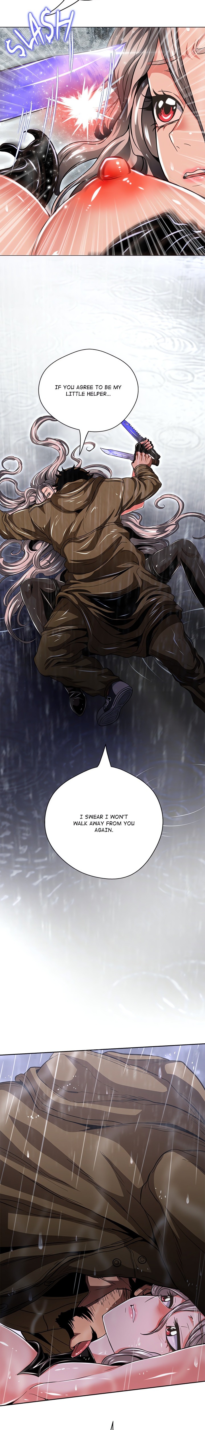 My Gangster Girlfriend Chapter 34 - Page 17