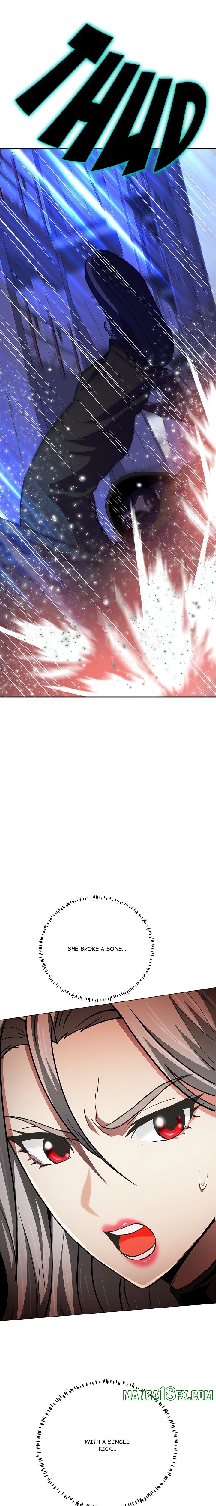 My Gangster Girlfriend Chapter 35 - Page 30