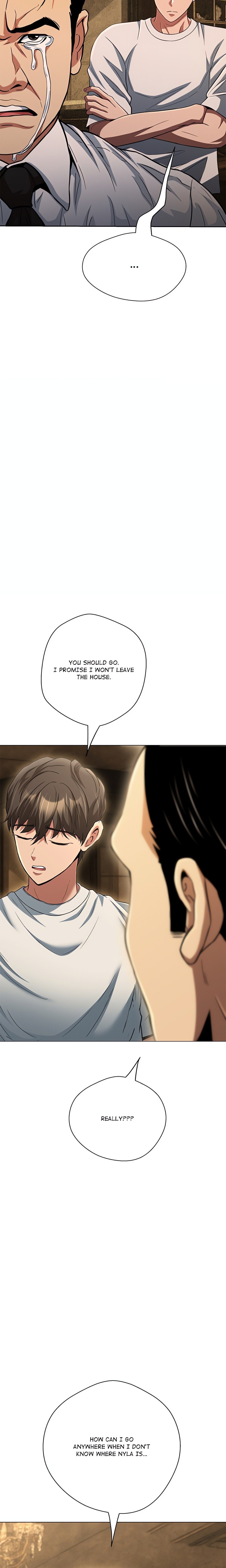 My Gangster Girlfriend Chapter 36 - Page 23