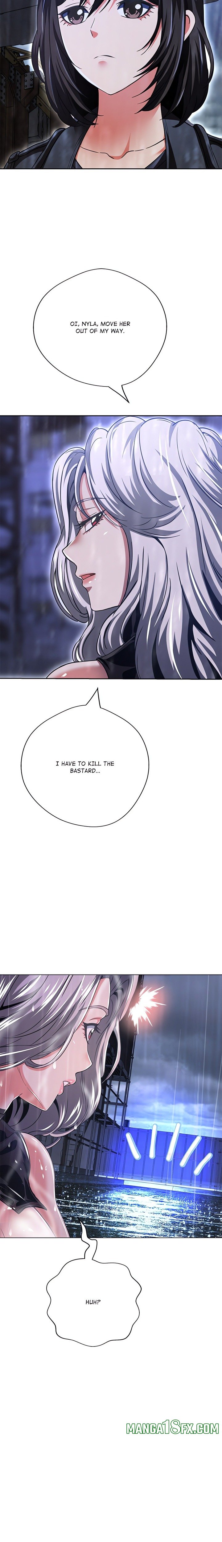 My Gangster Girlfriend Chapter 36 - Page 4