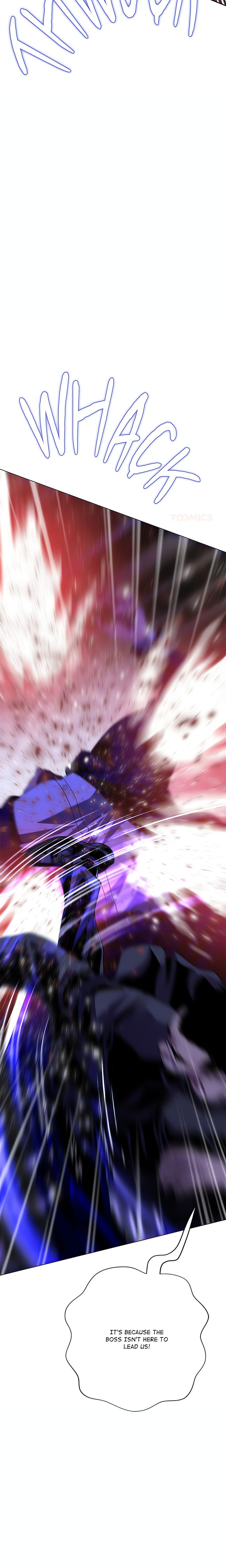 My Gangster Girlfriend Chapter 37 - Page 11