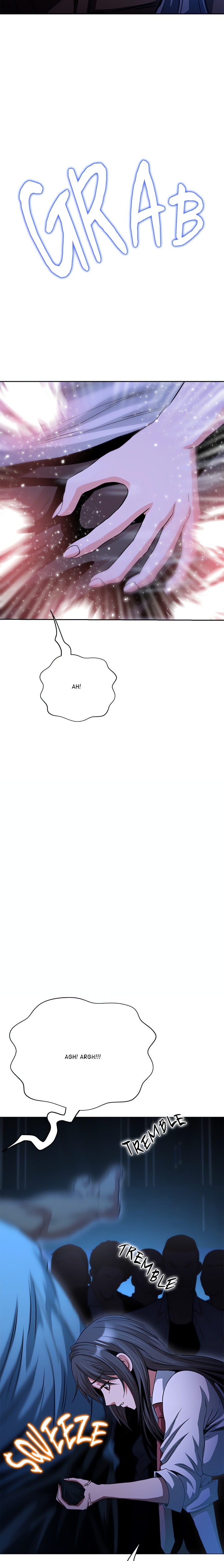 My Gangster Girlfriend Chapter 38 - Page 17