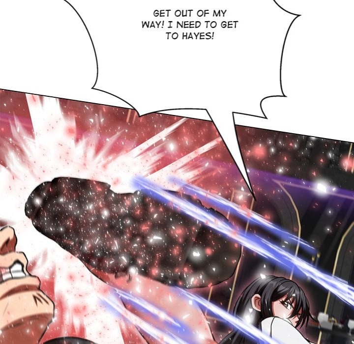 My Gangster Girlfriend Chapter 39 - Page 19