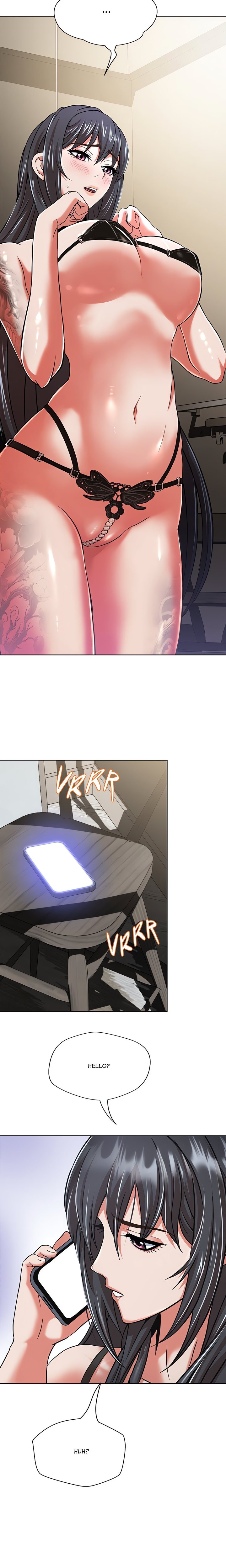 My Gangster Girlfriend Chapter 4 - Page 15