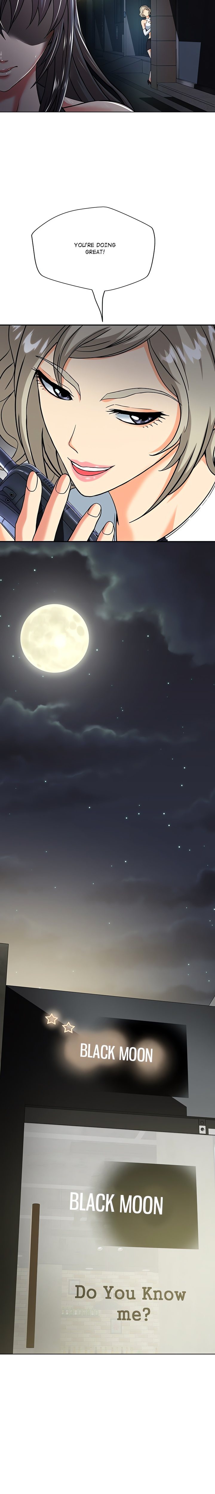 My Gangster Girlfriend Chapter 4 - Page 25