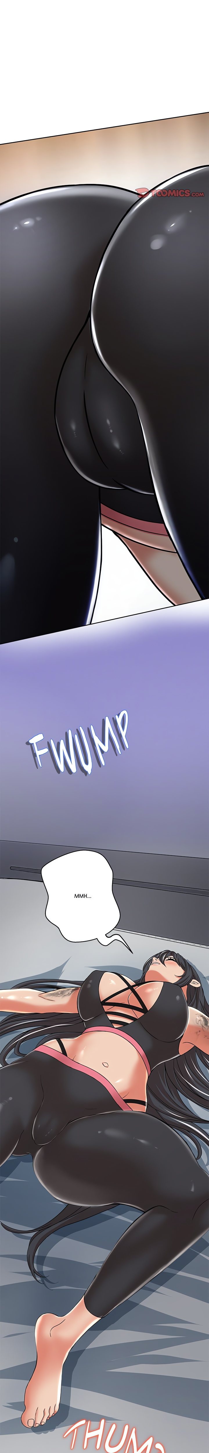 My Gangster Girlfriend Chapter 4 - Page 35