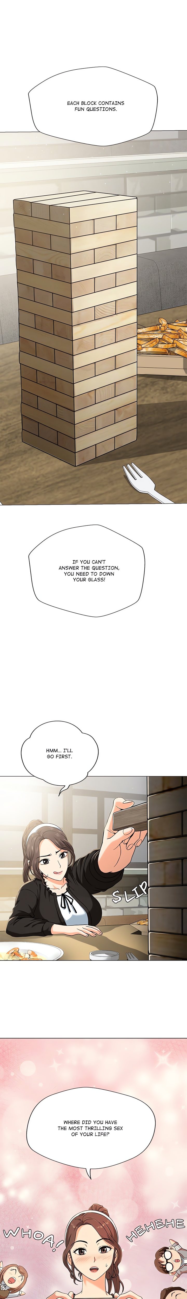 My Gangster Girlfriend Chapter 4 - Page 4